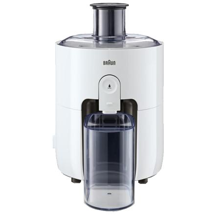 Centrifugadora citrinos braun - sj 3100 wh