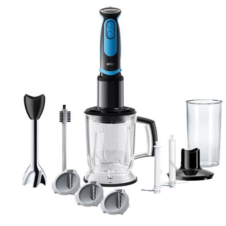 Varinha braun - mq 5264 bkbl