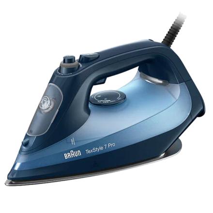 Ferro Vapor Braun SI7160BL Azul