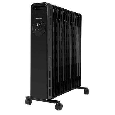 Aquecedor a óleo orbegozo - rad 2510