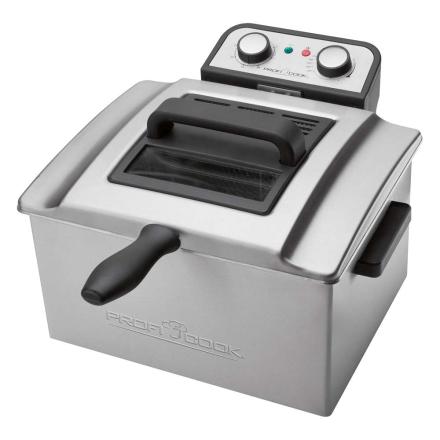 Fritadeira electrica proficook - fr 1038