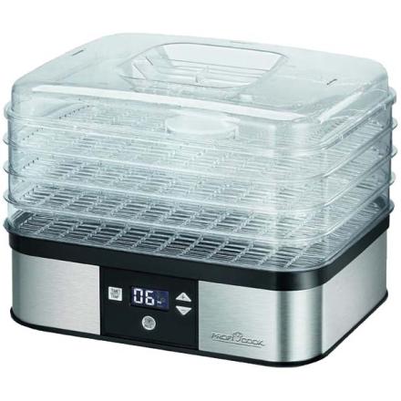 Desidratador de alimentos proficook - dr1116
