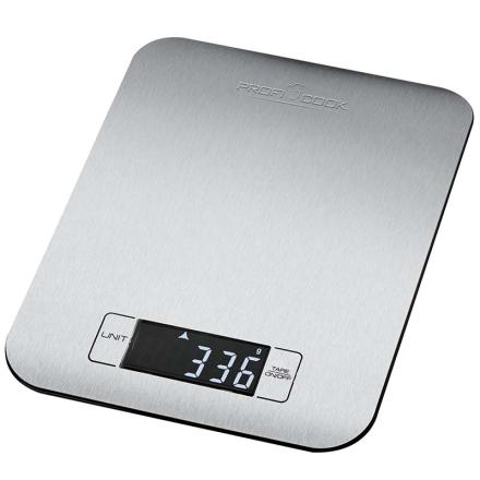 Balança de cozinha proficook - kw 1061