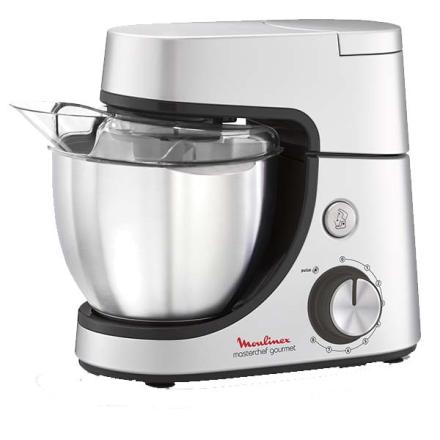 Máquina cozinha moulinex masterchef gourmet - qa530d10
