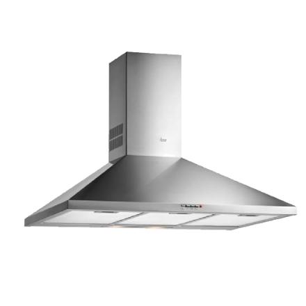 Exaustor decorativo teka - dbb 90 - inox