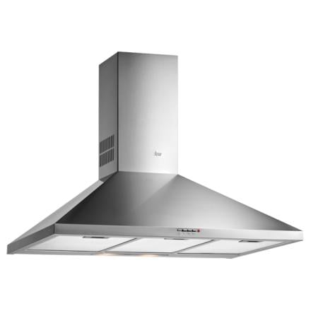 Exaustor decorativo teka - dbb 70 - inox
