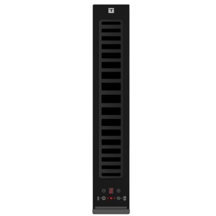 Exaustor decorativo teka - fih 16760 tos bk