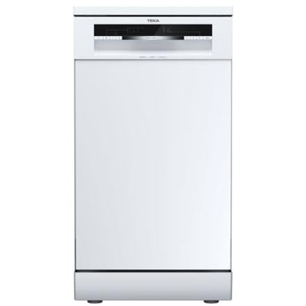 Máquina de lavar loiça teka - dfs 44750 branco