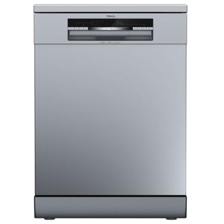 Máquina de lavar loiça teka - dfs 46710 - inox