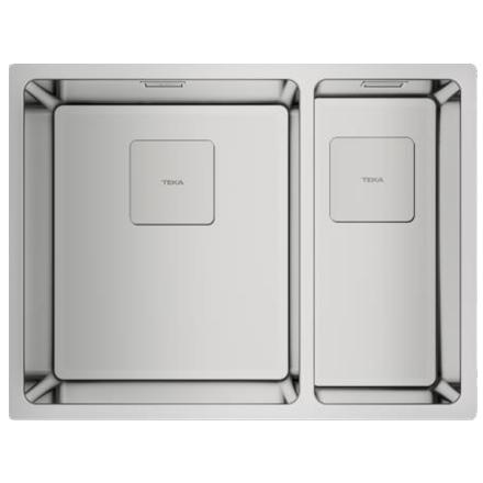 Lava loiça teka - flex linea rs15 2c 580