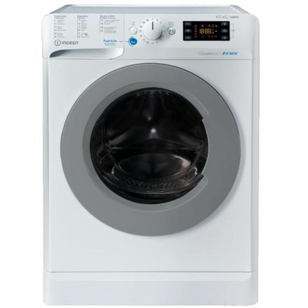 Máquina de lavar roupa indesit - bwe 71252 x ws spt n