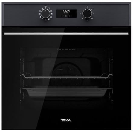 Forno encastrar teka - hsb 630 bk - preto