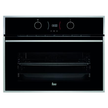 Forno encastrar teka - hlc 840 ss - preto