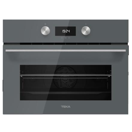 Forno encastrar teka - hlc 8400 st e01 - cinzento