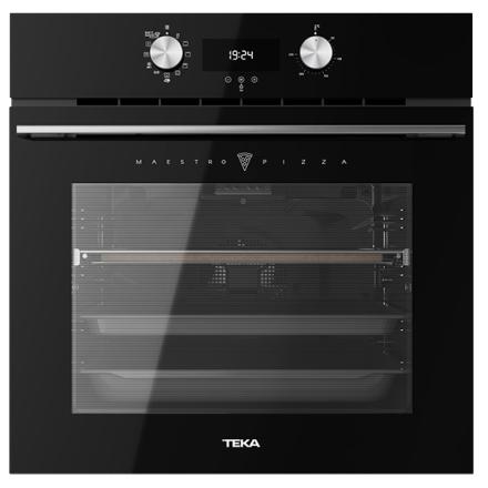 Forno encastrar teka - hlb 8510 p maestro pizza