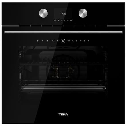 Forno encastrar teka - steakmaster bk - preto