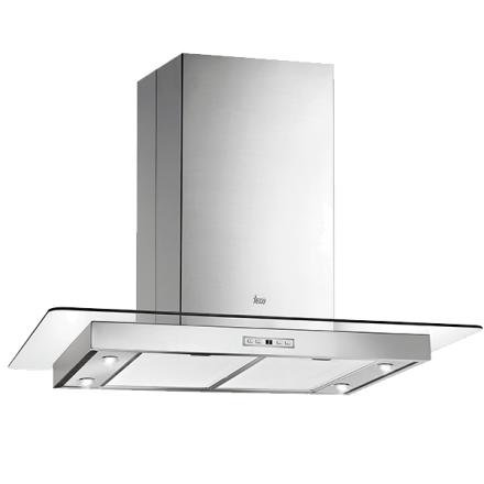 Exaustor decorativo teka - dg3 985 ilha