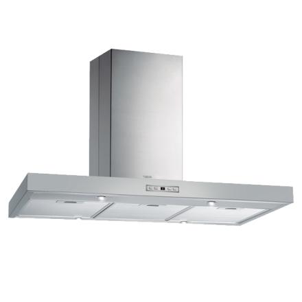 Exaustor decorativo teka - dh2 985 ilha - inox