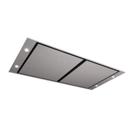 Exaustor decorativo teka - dht 1285 - inox