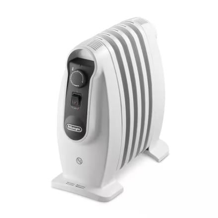 Aquecedor A Oeo Delonghi TRNS0505M 500W Branco
