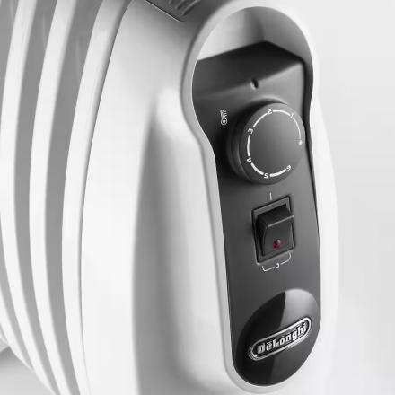 Aquecedor A Oeo Delonghi TRNS0505M 500W Branco