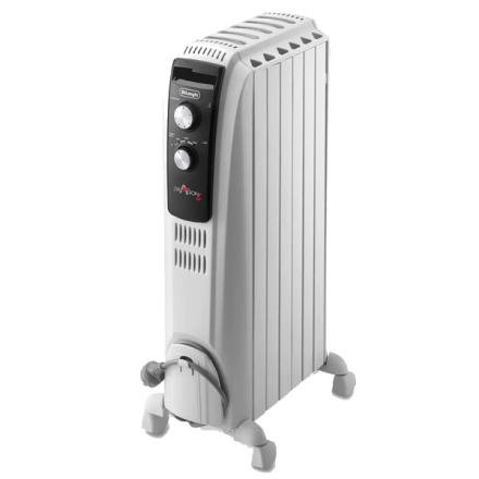 Aquecedor a óleo delonghi - trd40615 - 1500w