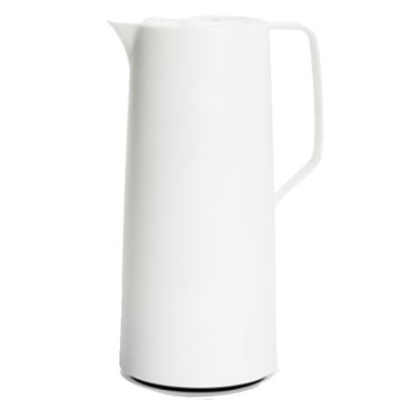 Jarro térmico tefal 1l - n4170410 - branco
