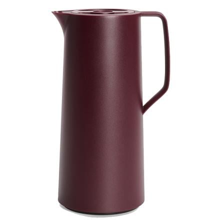 Jarro térmico tefal 1l - n4170210 - vermelho escuro