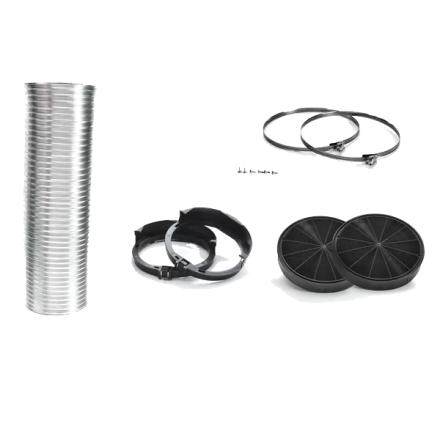 Módulo p/ recirculação c/ filtro standard bosch - dhz5605 -