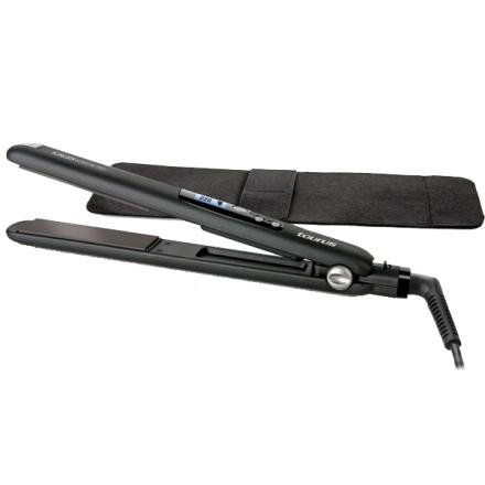 Escova alisadora para cabelo cabelo taurus slimlook keratin