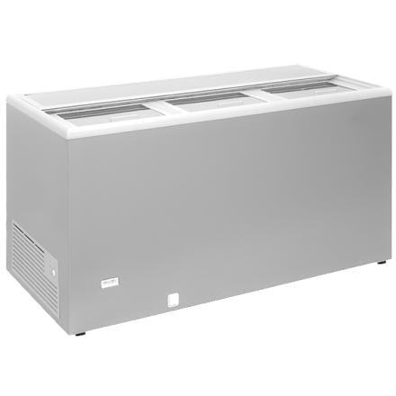 Arca frigorifica horizontal garrafas starlux - stag500is