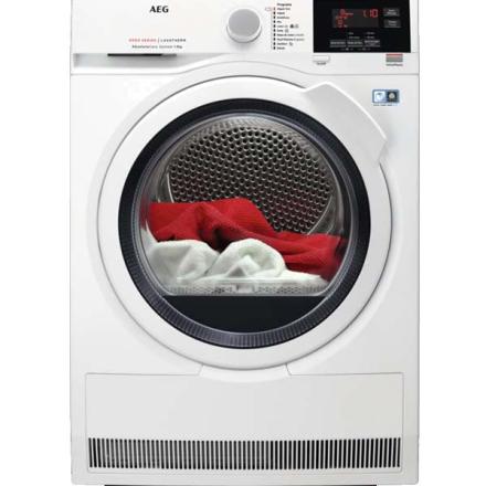 Máquina secar roupa aeg - t 8dbg861