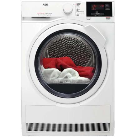 Máquina secar roupa aeg - t 7dbg841