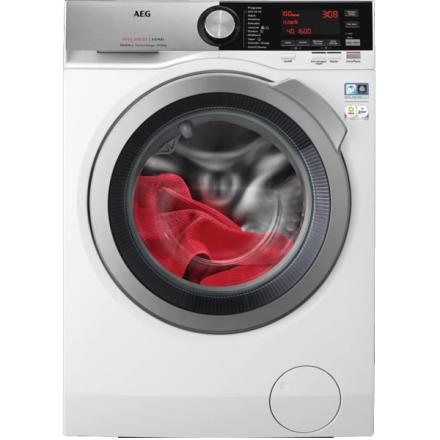 Máquina de lavar e secar roupa aeg - l8wec162