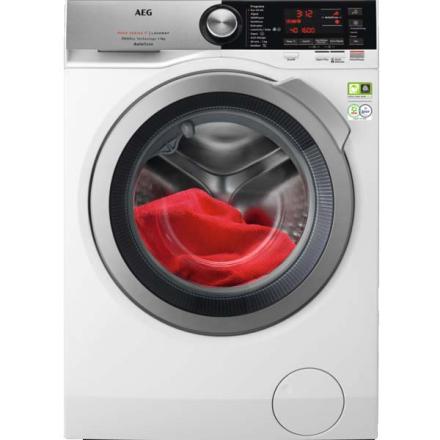 Máquina de lavar roupa aeg - l8fec942q