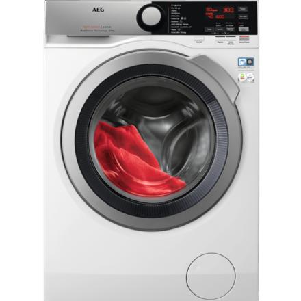 Máquina de lavar e secar roupa aeg - l7wee852