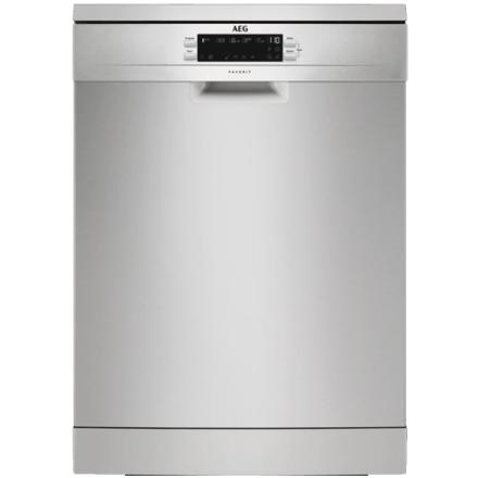 Máquina de lavar loiça aeg - ffb53600zm