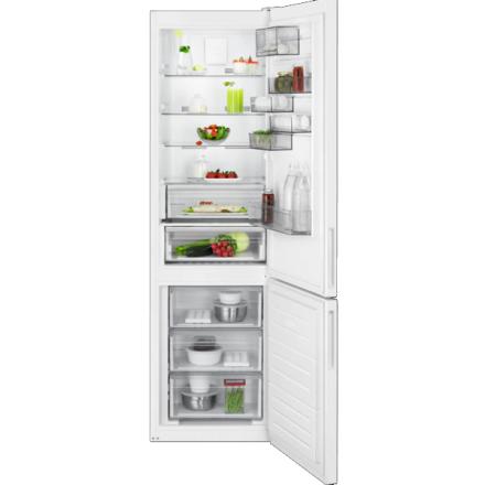 Combinado Aeg 379L Branco RCB 636E5 MW