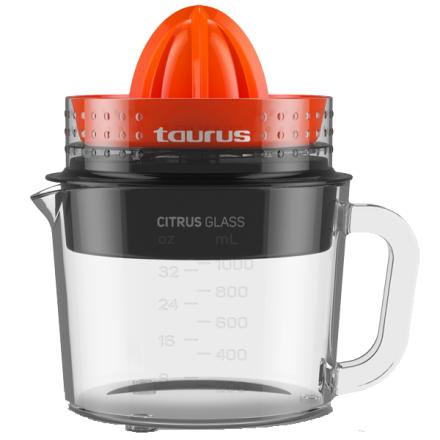Espremedor citrinos taurus citrus glass - 924.254