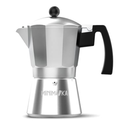 Cafeteira mini moka italiana classic 3 - 984.077