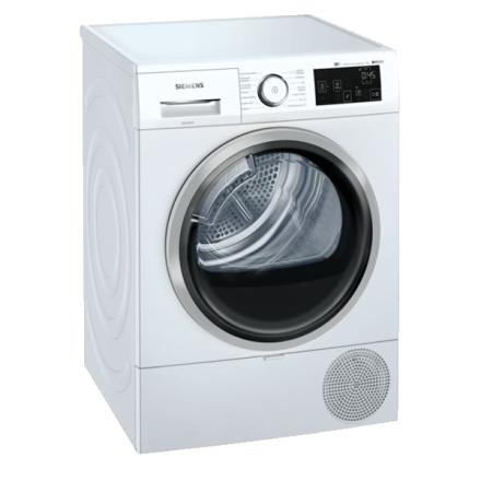 Máquina secar roupa siemens - wt47urh2es -