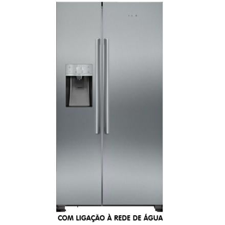 Frigorifico side by side siemens - ka93daiep -