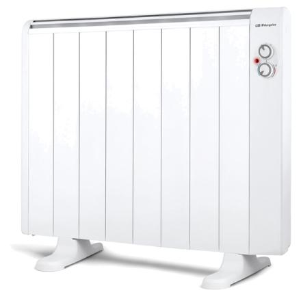 Emissor térmico analógico orbegozo - rrm 1510 a