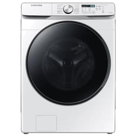 Máquina de lavar roupa samsung - wf18t8000gw/ep