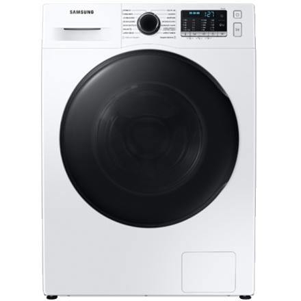 Máquina de lavar e secar roupa samsung - wd80ta046be/ep