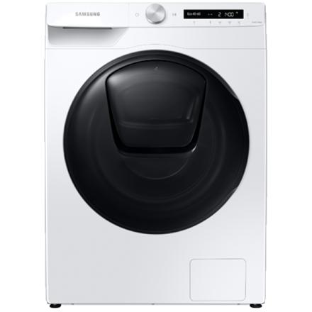 Máquina de lavar e secar roupa samsung - wd80t554dbw/s3