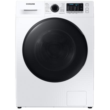 Máquina de lavar e secar roupa samsung - wd90ta046be/ep