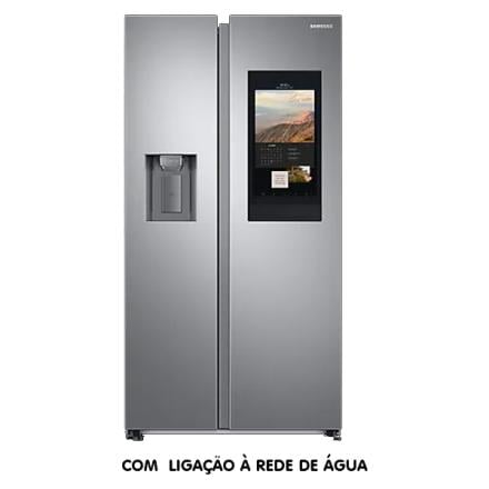 Frigorifico side by side samsung - rs6ha8891sl/ef