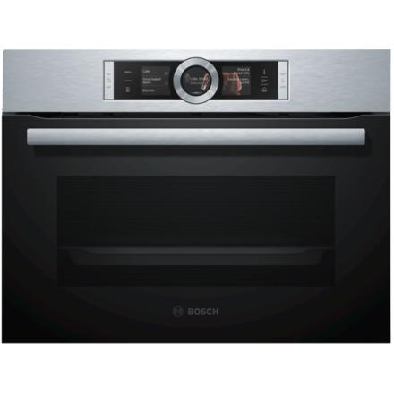 Forno bosch - csg636bs3 -