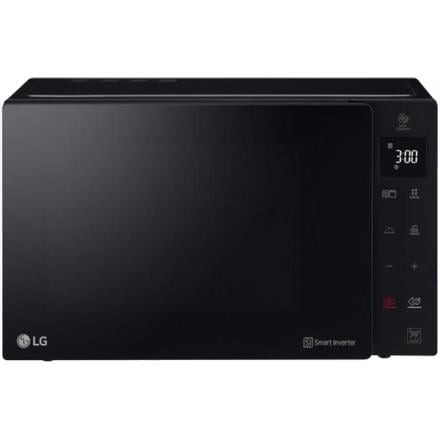 Microondas LG Smart Inverter MH6535GDS 1150 W 25L